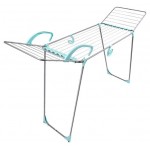 Сушилка для белья Ника напольная складная (kastd) Сушилка для белья Ника напольная складная (kastd)