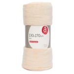 Плед Actuel светло-розовый, 130х170 см (kastd)