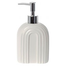 Диспенсер для жидкого мыла керамический Fresh Code Санта-Барбара (kastd) в магазинах Ашан