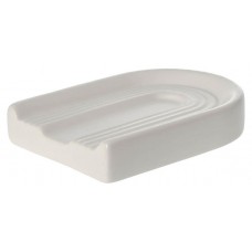 Мыльница керамическая Fresh Code Санта-Барбара (kastd) в магазинах Ашан