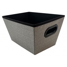 Короб для хранения TrendTime, 33x25x19 см (kastd) в магазинах Ашан