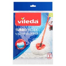 Насадка для швабры Турбо Vileda (kastd) в магазинах Ашан