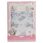 Комплект детского постельного белья Mona Liza Me to You, 1,5-спальный (kastd)