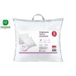 Подушка Actuel из лебяжьего пуха, 70х70 см (kastd)