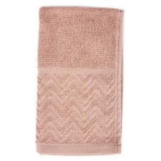 Полотенце Actuel бежевое, 30х50 см (kastd) в магазинах Ашан