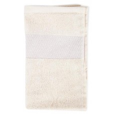Полотенце Actuel двухцветное, 30х50 см (kastd) в магазинах Ашан