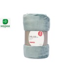 Плед Actuel светло-зеленый, 220х240 см (kastd)