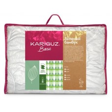 Одеяло Kariguz Бамбук, 172х205 см (kastd) в магазинах Ашан