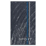 Полотенце DM Люкс Sport махровое, 50х90 см (kastd)