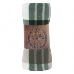 Плед флисовый WELLNESS WPL152-Атланта_110 180гм, 150х200 см (kastd)
