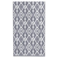 Полотенце Волшебная Ночь Geometric махровое, 70х140 см (kastd) в магазинах Ашан