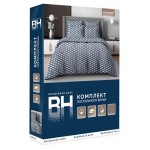 Комплект постельного белья Волшебная Ночь Preference, 1,5-спальный (kastd)