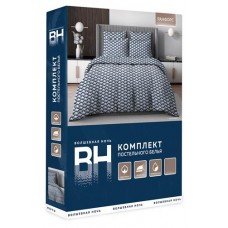 Комплект постельного белья Волшебная Ночь Preference, 1,5-спальный (kastd) в магазинах Ашан