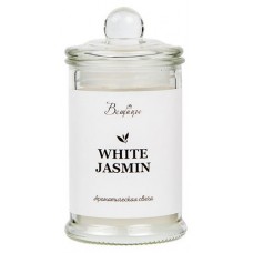 Свеча арома Вещины White Jasmine (kastd) в магазинах Ашан
