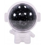 Ночник Artplays Космонавт проектор звездного неба белый, 11х9,3х12,1 см (kastd)