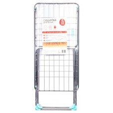 Сушилка напольная для белья Actuel, 53,5х177х111,5 см (kastd) в магазинах Ашан