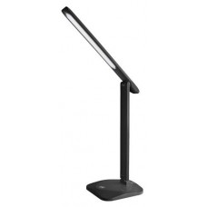 Светильник светодиодный настольный Ultraflash UF-731 черный (kastd) в магазинах Ашан