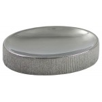 Мыльница керамическая серебряная глазурь, 12х8,7х2,3 см (kastd) Мыльница керамическая серебряная глазурь, 12х8,7х2,3 см (kastd)