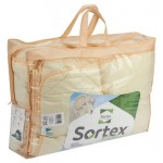 Одеяло евро Sortex шерсть, 200х220 см (kastd)