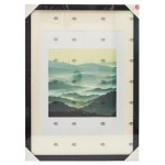 Фоторамка Actuel черная МДФ, 50х70 см (kastd)