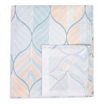 Простынь Actuel ранфорс, евро (kastd)