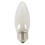 Лампа накаливания Favor B36 40W E14 матовая (kastd)