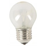 Лампа накаливания Favor P45 60W E14 матовая (kastd)