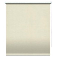 Штора рулонная УЮТ Сильвер светонепроницаемая бежевая, 40х175 см (kastd) в магазинах Ашан
