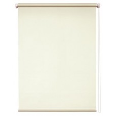 Штора рулонная УЮТ Плайн сливочная, 70х175 см (kastd) в магазинах Ашан