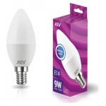 Лампа светодиодная Rev LED 9-80W E14 дневной свет (kastd)