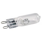 Лампа галогенная СТАРТ 40W G9 220V (kastd)