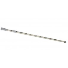 Штанга для штор Aquarius хромированная диаметром 2,5 см, 110х200 см (kastd) в магазинах Ашан