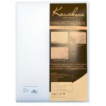 Наматрасник стеганный 2-спальный Коллекция хлопок, 180х200 см (kastd)