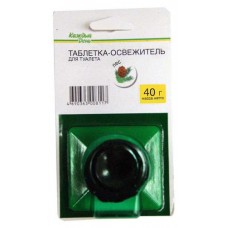 Чистящая таблетка для унитаза Каждый день Лес, 40 г (kastd) в магазинах Ашан