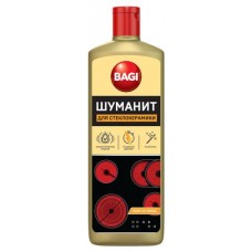 Чистящее средство Bagi Шуманит для стеклокерамики, 270 мл (kastd) в магазинах Ашан