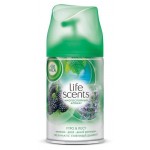 Сменный баллон для освежителя воздуха Airwick Утро в лесу, 250 мл (kastd)