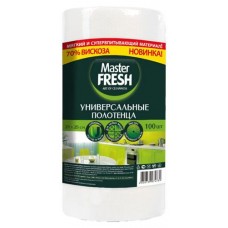 Полотенца Master FRESH Универсальные, 100 шт (kastd) в магазинах Ашан
