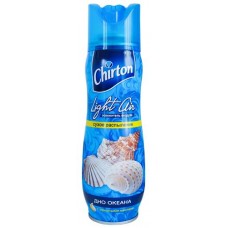 Освежитель воздуха Chirton Дно океана сухое распыление, 300 мл (kastd) в магазинах Ашан