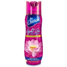 Освежитель воздуха Chirton Лотос сухое распыление, 300 мл (kastd) в магазинах Ашан