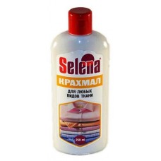 Крахмал Selena для любых видов ткани, 250 мл в магазинах Ашан