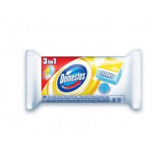Туалетный блок подвесной Domestos Лимон сменный блок, 40 г (kastd) в магазинах Ашан