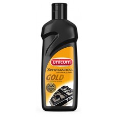 Средство для удаление жира Unicum Gold, 380 мл (kastd) в магазинах Ашан
