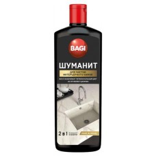 Средство для чистки интерьерного камня Bagi Шуманит, 350 мл (kastd) в магазинах Ашан