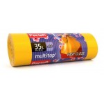 Мешки для мусора Paclan Multitop Aroma 35 л, 20 шт (kastd)