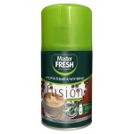 Сменный баллон для освежителя воздуха Master Fresh Ароматный капучино, 250 мл (kastd)