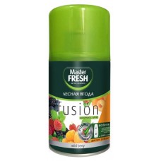 Сменный баллон для освежителя воздуха Master Fresh Лесная ягода, 250 мл (kastd) в магазинах Ашан