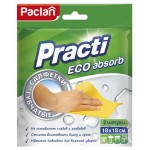 Салфетки губчатые Paclan Practi Eco Absorb 18х18см, 2 шт (kastd)