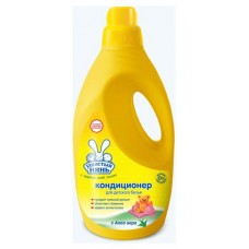 Кондиционер для детского белья Ушастый Нянь, 2 л (kastd) в магазинах Ашан