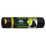 Пакеты для мусора Master Fresh Special Series Ultra черные 35 л, 15 шт (kastd)