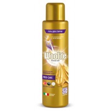 Гель для стирки с кератином Woolite Pro-Care Преображение любимых вещей, 450 мл (kastd) в магазинах Ашан